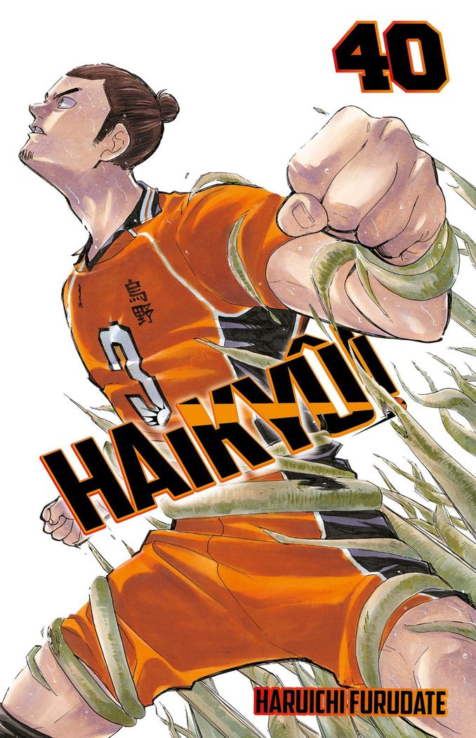 HAIKYÛ!!, 40/45