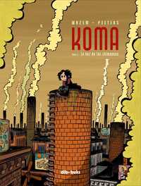 KOMA 1. LA VOZ DE LAS CHIMENEAS