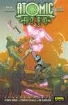 ATOMIC ROBO 09 ATOMIC ROBO Y LA ESPADA SALVAJE SR.