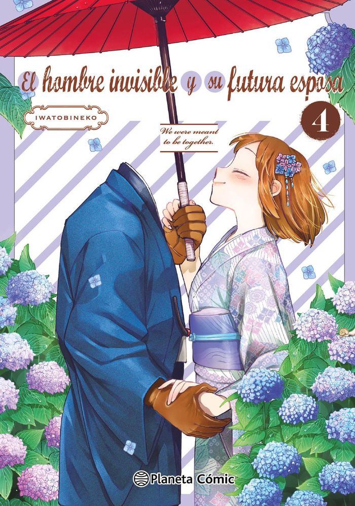 EL HOMBRE INVISIBLE Y SU FUTURA ESPOSA, 4