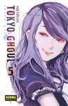 5. TOKYO GHOUL