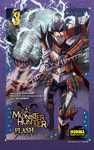 3. MONSTER HUNTER FLASH