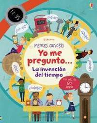 YO ME PREGUNTO... LA INVENCION DEL TIEMPO