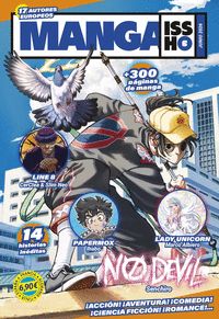 MANGA ISSHO Nº 06