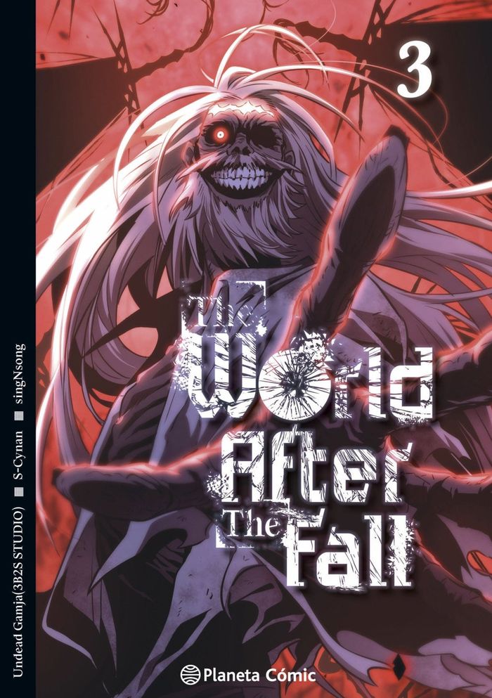 THE WORLD AFTER THE FALL, 3