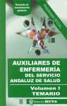1. TEMARIO. AUXILIARES DE ENFERMERIA SAS