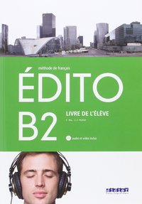 EDITO B2 ALU+CD+DVD