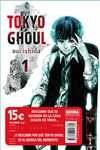 PACK INICIACION TOKYO GHOUL