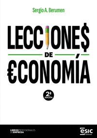 LECCIONES DE ECONOMÍA