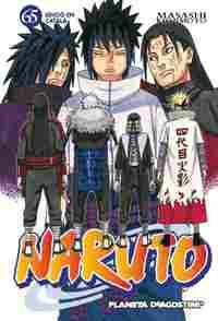 NARUTO Nº65 CATALA