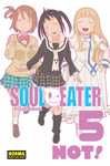 SOUL EATER NOT 5