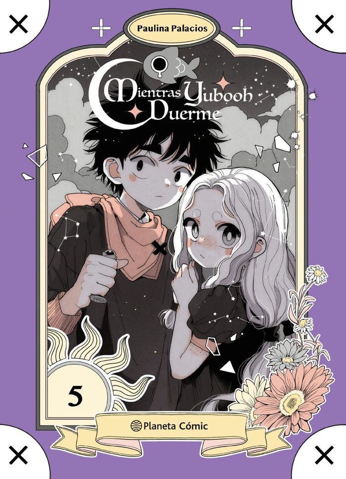 PLANETA MANGA: MIENTRAS YUBOOH DUERME Nº 05