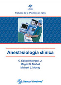 (4º) ANESTESIOLOGIA CLINICA