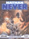 NATHAN NEVER,  SECRETO DE LA CRIATURA