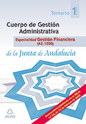 1. TEMARIO. CUERPO GESTION ADMINISTRATIVA (A2.1200) GF.JUNTA ANDALUCIA