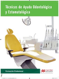 TECNICAS DE AYUDA ODONTOLOGICA Y ESTOMATOLOGICA****
