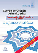 4.  A2 1200.CUERPO GESTIÓN ADMINISTRATIVA: FINANCIERA JUNTA ANDALUCIA