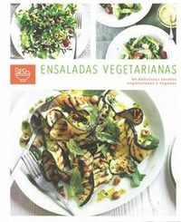 ENSALADAS VEGETARIANAS.