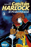 3. CAPITAN HARLOCK. EL PIRATA ESPACIAL