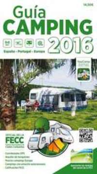 GUIA FECC DE ESTACIONAMIENTOS DE AUTOCARAVANAS ESPAÑA PORTUGAL