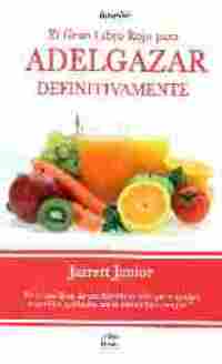 EL GRAN LIBRO ROJO PARA ADELGAZAR DEFINITIVAMENTE