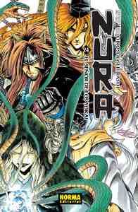 24. NURA EL SEÑOR DE LOS YOKAI