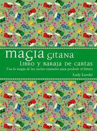 MAGIA GITANA (LIBRO Y BARAJA DE CARTAS)