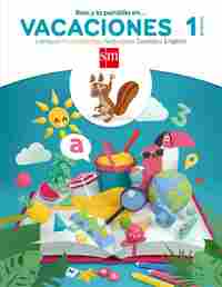 RASI Y LA PANDILLA EN... VACACIONES 1º PRIMARIA. LENGUA, MATEMÁTICAS, NATURALES, SOCIALES, ENGLISH