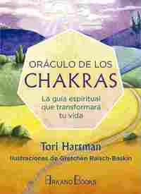 ORACULO DE LOS CHAKRAS (LIBRO + 49 CARTAS)