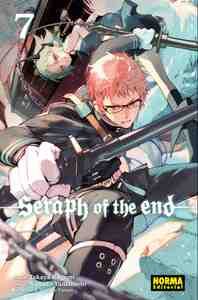 7. SERAPH OF THE END