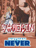 NATHAN NEVER SHAOLIN