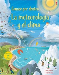 CONOCE POR DENTRO LA METEREOLOGÍA Y EL CLIMA