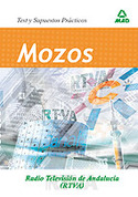 TEST. MOZOS DE RADIOTELEVISIÓN ANDALUZA (CANAL SUR)