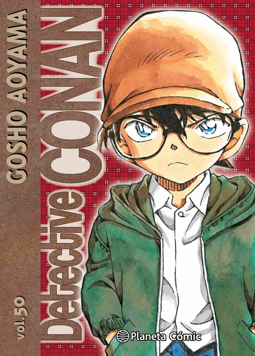 DETECTIVE CONAN (NUEVA EDICIÓN), 50