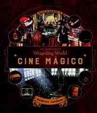 CINE MÁGICO 3. WIZARCHING WORLD. ARTEFACTOS ASOMBROSOS