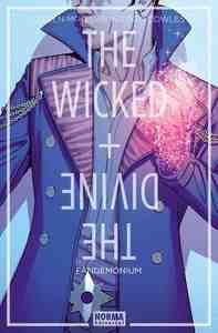 2. THE WICKED + THE DIVINE. FANDEMÓNIUM