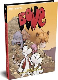 BONE 5. ROCK JAW. SEÑOR DE LA FRONTERA ORIENTAL