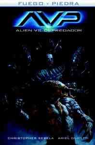 ALIENS VS DEPREDADOR: FUEGO Y PIEDRA 3
