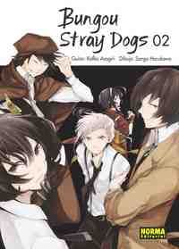 BUNGOU STRAY DOGS, 02