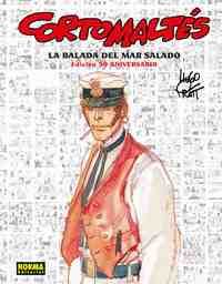 CORTOMALTÉS. LA BALADA DEL MAR SALADO (EDICIÓN 50 ANIVERSARIO)