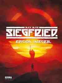 SIEGFRIED. EDICIÓN INTEGRAL