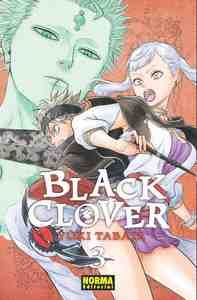3. BLACK CLOVER