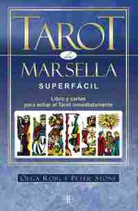 TAROT DE MARSELLA SUPERFACIL (LIBRO+CARTAS)
