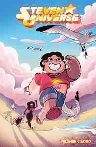 4. STEVEN UNIVERSE
