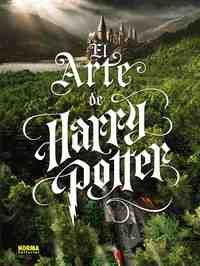 EL ARTE DE HARRY POTTER