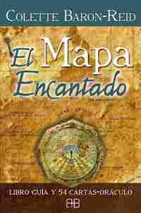 EL MAPA ENCANTADO (ESTUCHE LIBRO+54 CARTAS)