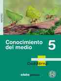 5º PR. CUADERNO CONOCIMIENTO DEL MEDIO EN RUTA
