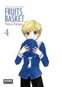 4. FRUITS BASKET. EDICIÓN COLECCIONISTA