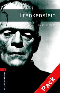FRANKENSTEIN (+ CD) STAGE 3