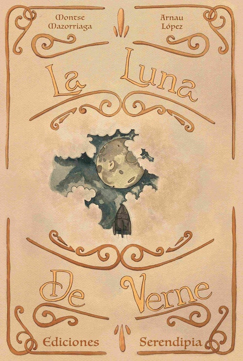 LA LUNA DE VERNE